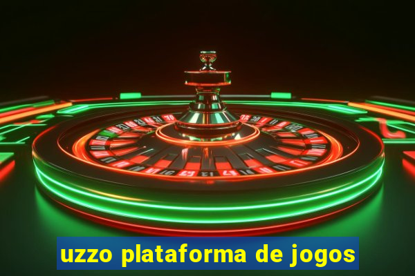 uzzo plataforma de jogos